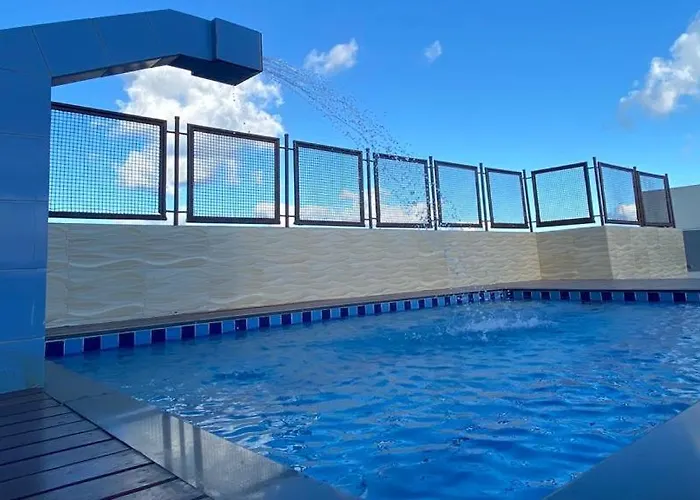 Center Plaza Hotel Caruaru